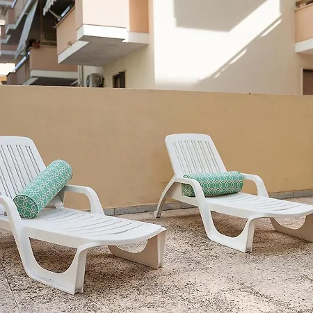 Locazione Turistica San Giovanni Seaside Holiday home Gallipoli