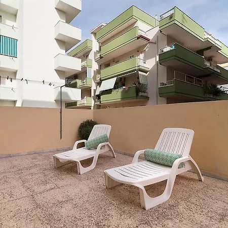 Locazione Turistica San Giovanni Seaside Holiday home